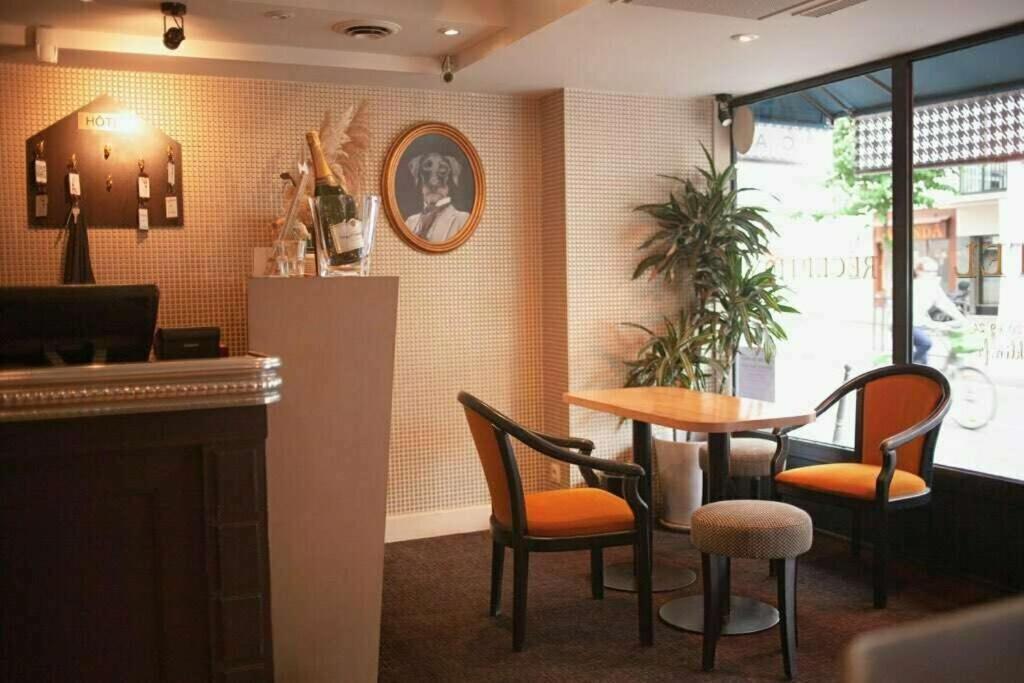 Le Franklin Otel Paris Dış mekan fotoğraf