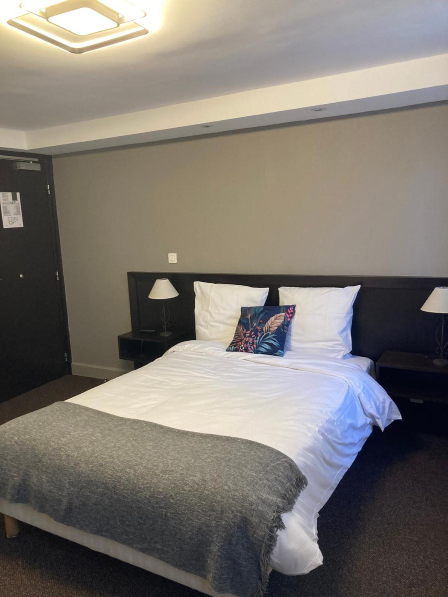 Le Franklin Otel Paris Dış mekan fotoğraf