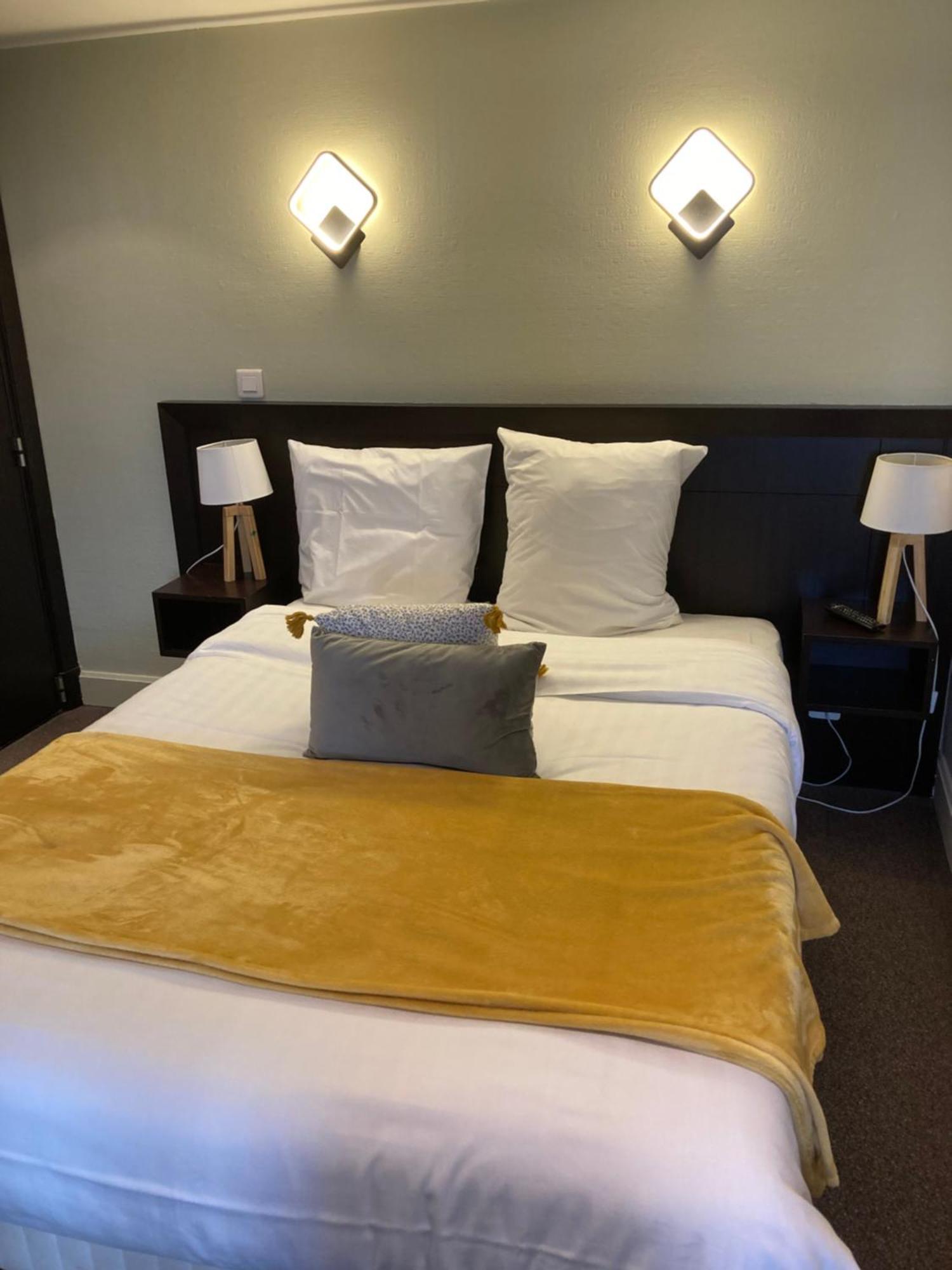 Le Franklin Otel Paris Dış mekan fotoğraf