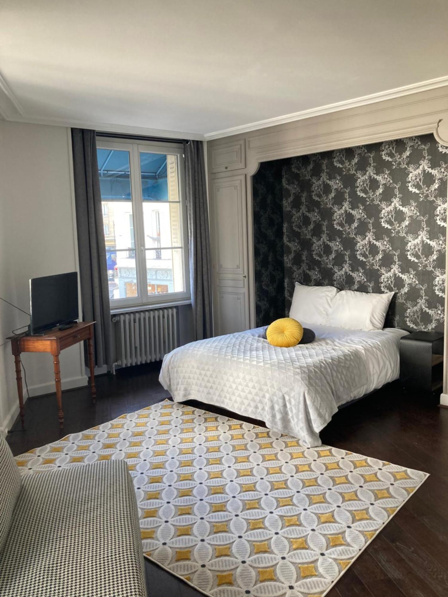 Le Franklin Otel Paris Dış mekan fotoğraf